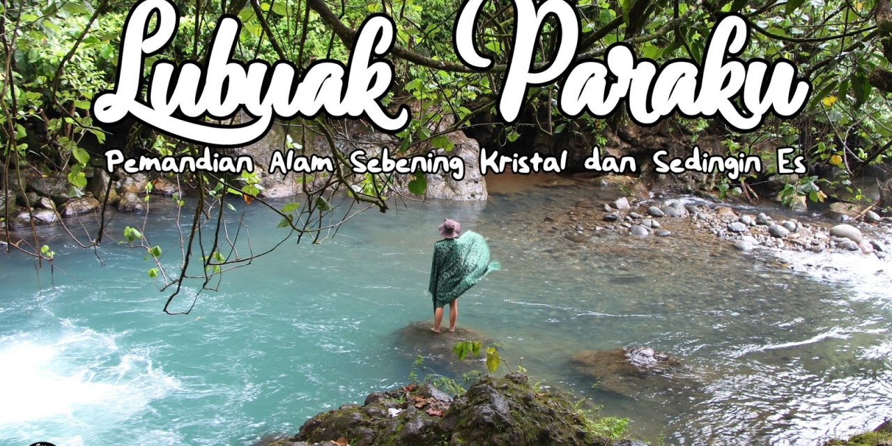 Mitos Lubuk Paraku Melepaskan Lagi Ikan Yang Sudah Di Tangkap