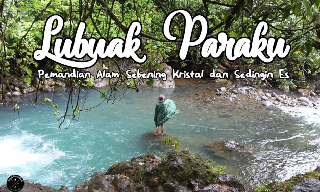 Mitos Lubuk Paraku Melepaskan Lagi Ikan Yang Sudah Di Tangkap