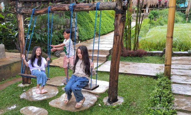 Peningkatan Kesehatan Melalui Bermain Di Luar Ruangan