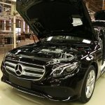 Perusahan MercedesBenz Kendaraan Dengan Kemewahan