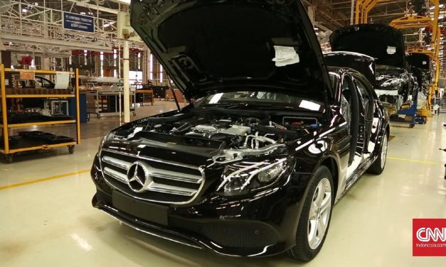 Perusahan MercedesBenz Kendaraan Dengan Kemewahan