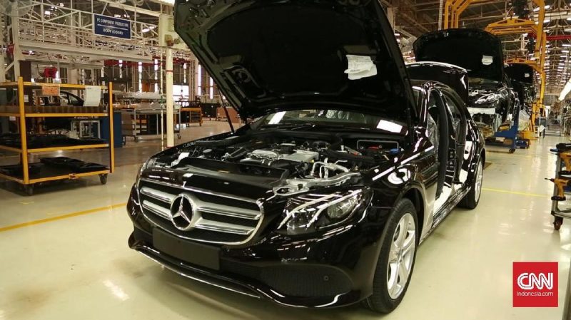 Perusahan MercedesBenz