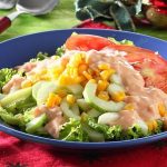Salad Sayur Menu Praktis Untuk Gaya Hidup Sehat