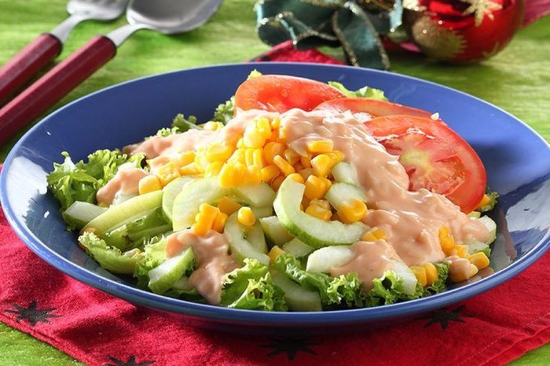 Salad Sayur