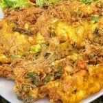 Telur Dadar Barendo Ala Rumah Makan Dan Tips Memasaknya