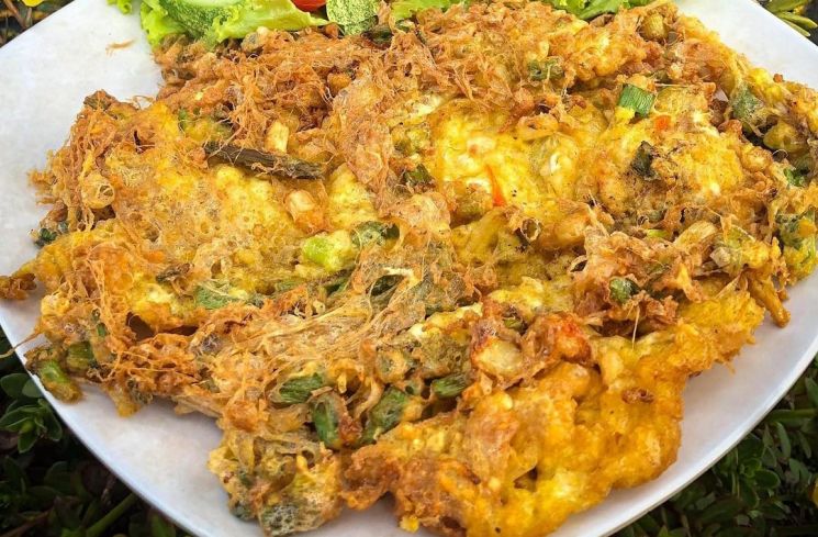 Telur Dadar Barendo Ala Rumah Makan Dan Tips Memasaknya
