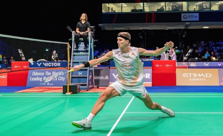 Viktor Axelsen