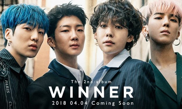 WINNER Salah Satu Grup Paling Sukses Di Industri K-pop
