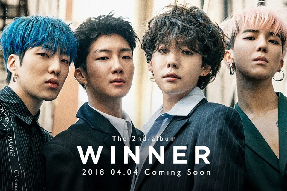 WINNER Salah Satu Grup Paling Sukses Di Industri K-pop