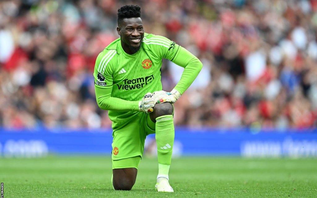 Andre Onana, Kiper Mental Baja Tapi, Tapi Kurang Memuaskan