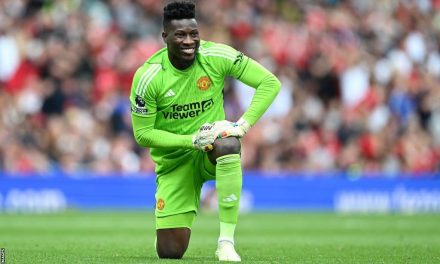 Andre Onana, Kiper Mental Baja Tapi, Tapi Kurang Memuaskan
