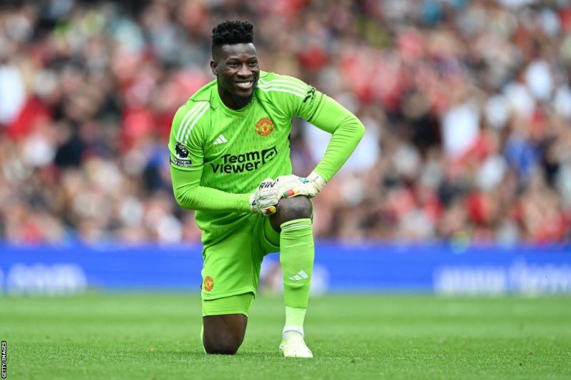 Andre Onana