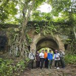 Benteng Karang Bolong Keindahan Alam Pesisir Di Banten
