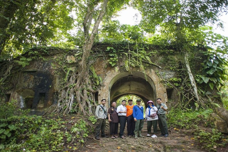 Benteng Karang Bolong