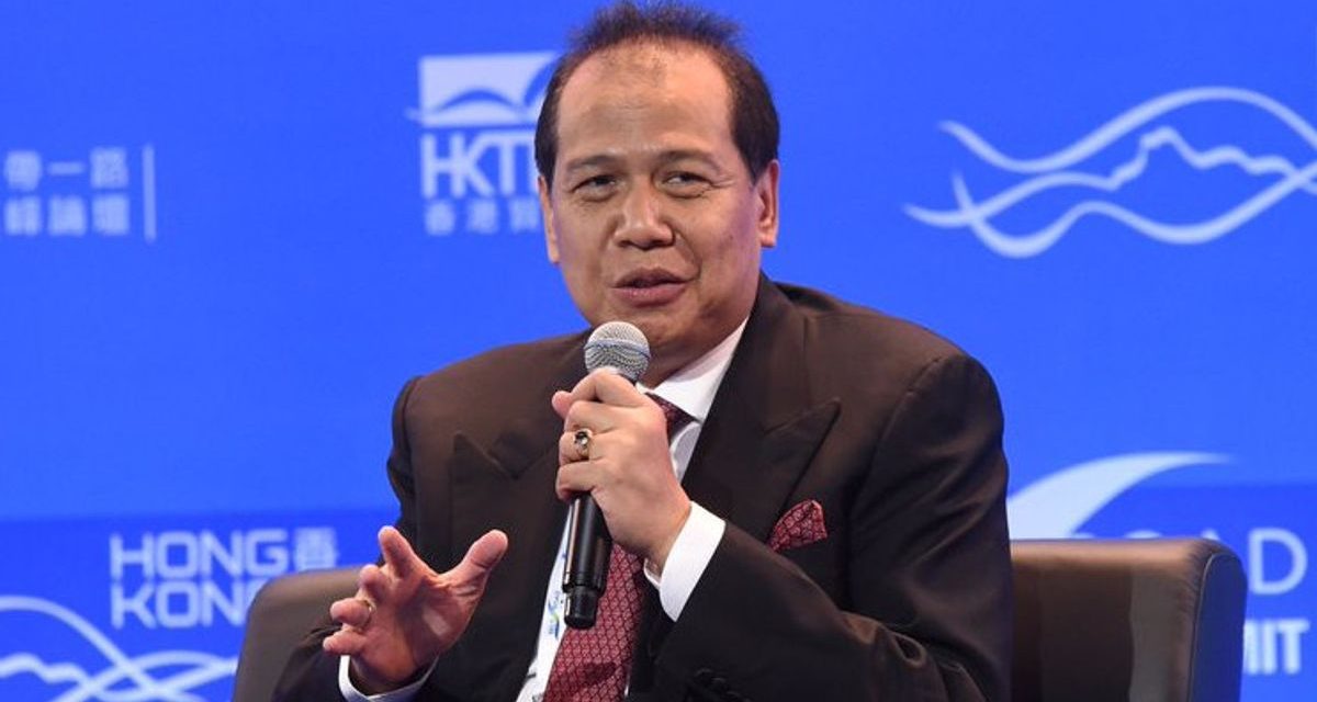 Chairul Tanjung Dan Kisah Sukses Membangun Bisnis