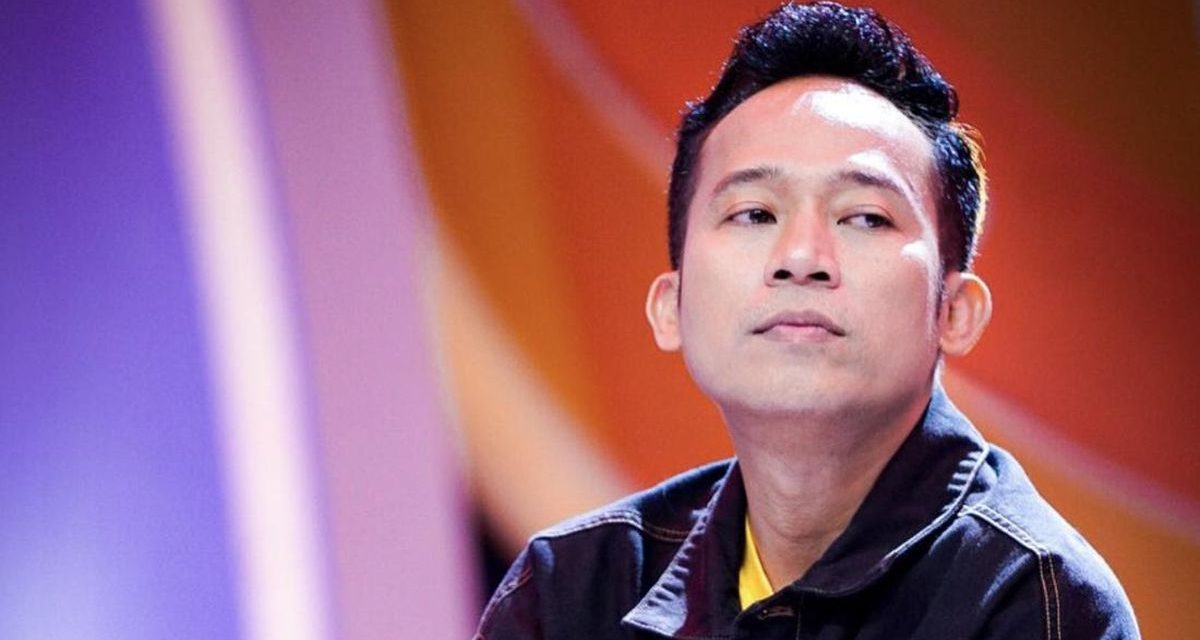 Denny Cagur Gaya Humor Yang Spontan Jadi Ciri Khas
