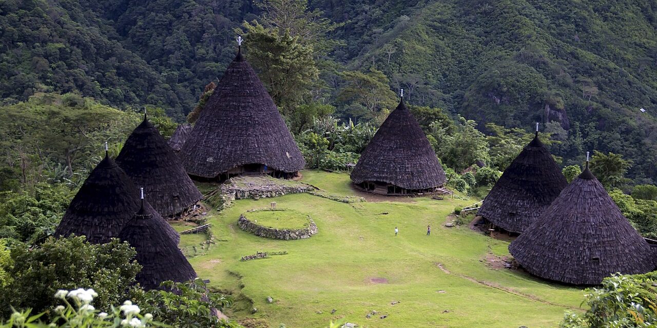 Desa Wae Rebo, Permata Tersembunyi di Pegunungan Flores