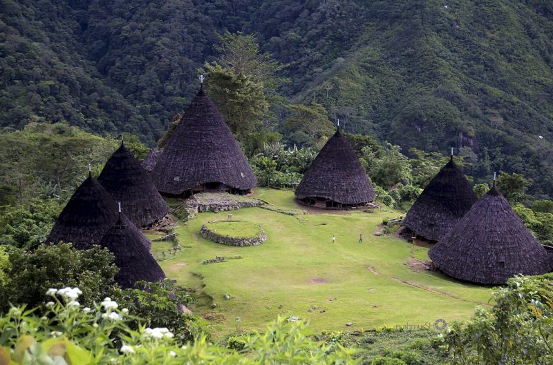 Desa Wae Rebo
