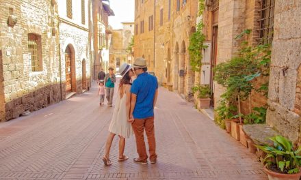 Destinasi Romantis Di Austria, Cocok Buat Liburan Bareng Pasangan!