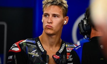 Fabio Quartararo Frustrasi, Proyek Mesin V4 Yamaha Mandek