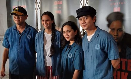 Iqbaal Ramadhan, Monster Pabrik Rambut Jadi Film Berbeda