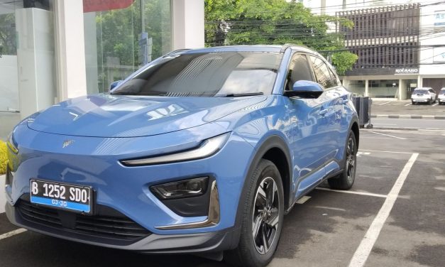Neta Auto, Mencari Investor Demi Kembali Operasi Dengan Normal