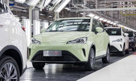 Neta Auto, Mencari Investor Demi Kembali Beroperasi Normal