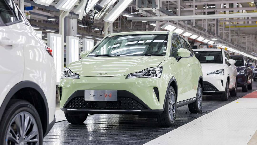 Neta Auto, Mencari Investor Demi Kembali Beroperasi Normal