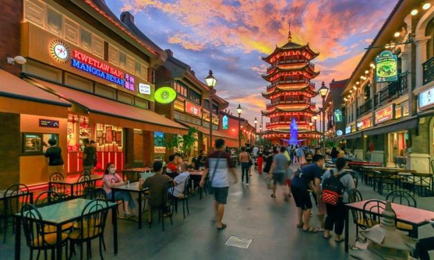PIK Surga Chinese Food, 4 Tempat Makan Enak 2025