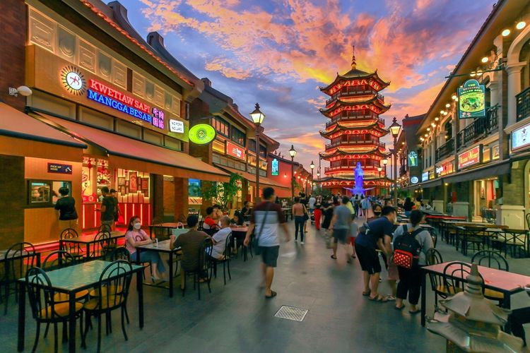 PIK Surga Chinese Food, 4 Tempat Makan Enak 2025