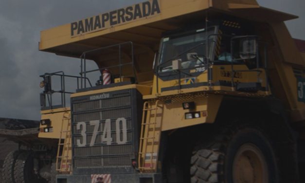 PT Pamapersada Nusantara Pilar Kuat Di Industri Pertambangan