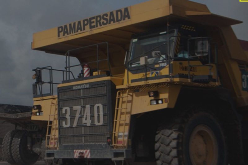 PT Pamapersada Nusantara
