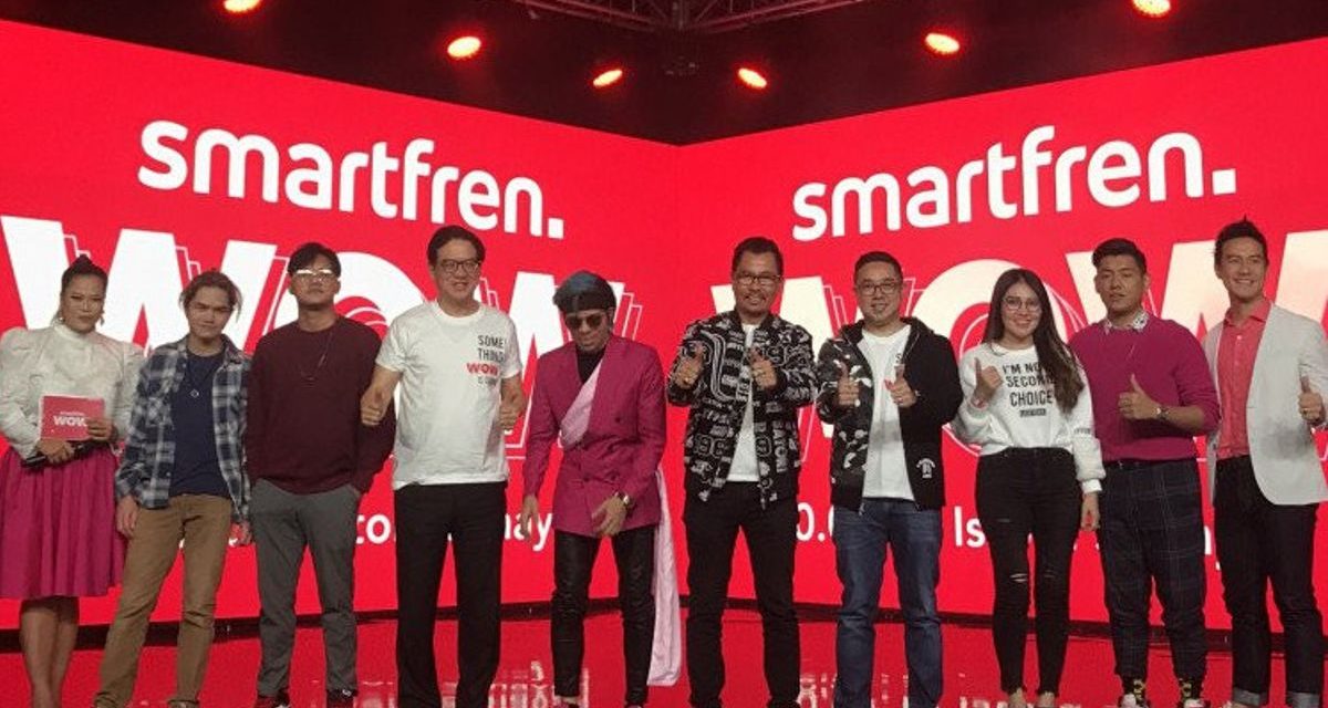 Perusahaan Smartfren Dari Operator Lokal Ke Pemain Nasional