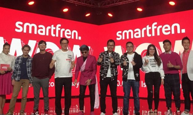 Perusahaan Smartfren Dari Operator Lokal Ke Pemain Nasional
