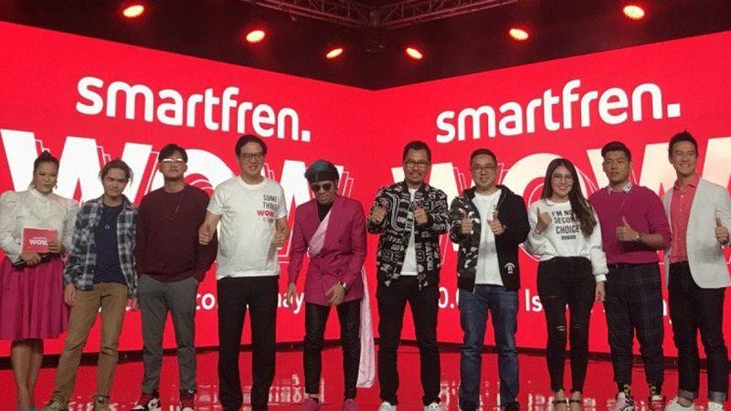 Perusahaan Smartfren