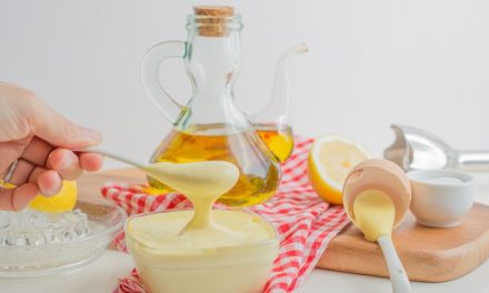 Saus Mayones Menjadi Pilihan Favorit Untuk Hidangan