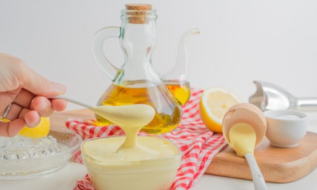 Saus Mayones Menjadi Pilihan Favorit Untuk Hidangan