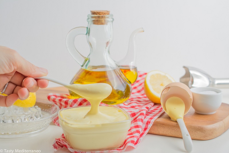 Saus Mayones Menjadi Pilihan Favorit Untuk Hidangan