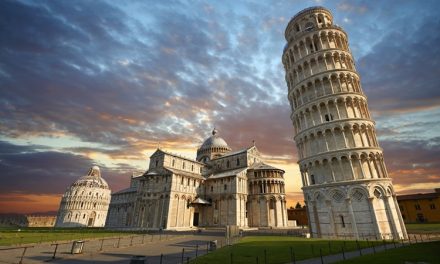 Sejarah Menara Pisa, Kenali Alasannya Kenapa Tidak Roboh