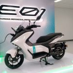 Yamaha E01 Motor Listrik, Solusi Mobilitas Hijau Masa Kini