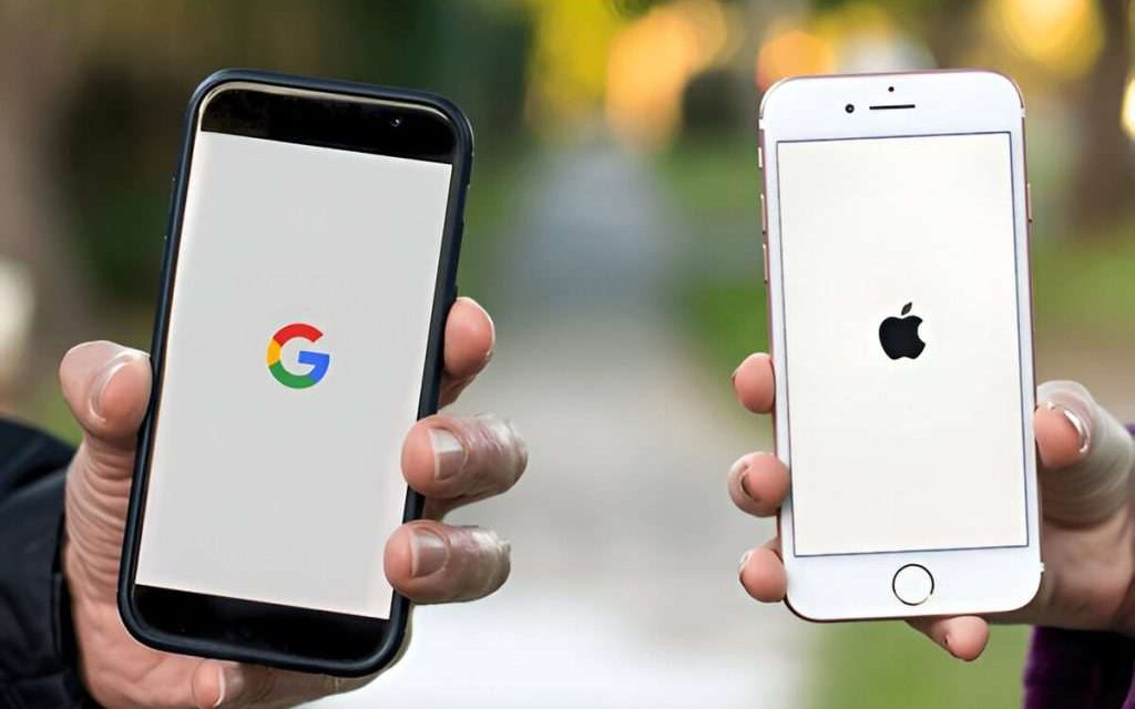 4 Cara Praktis Pindah Foto Dari Android Ke iPhone