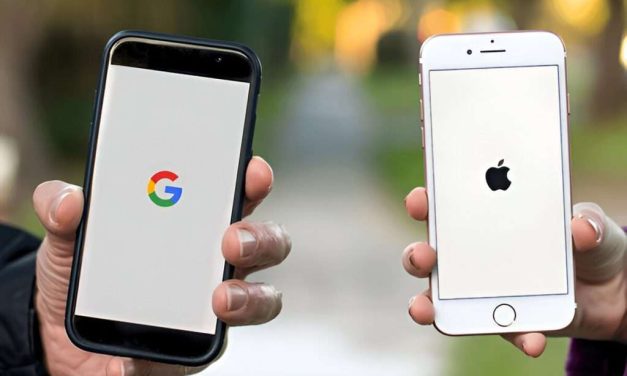 4 Cara Praktis Pindah Foto Dari Android Ke iPhone