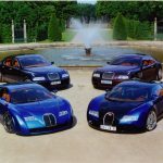Bugatti Veyron Mobil Miliaran Dengan Detail Teknik Yang Memukau