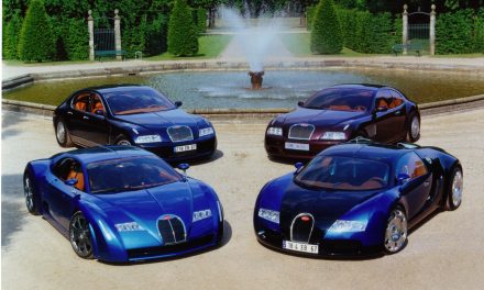 Bugatti Veyron Mobil Miliaran Dengan Detail Teknik Yang Memukau