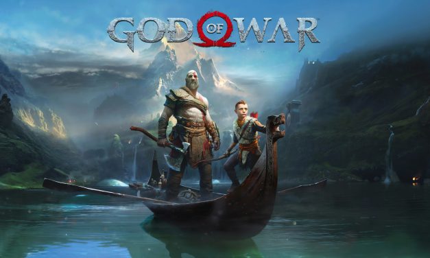 God Of War, Petualangan Epik Yang Mendefinisikan Genre Aksi