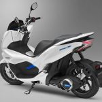 Honda PCX Electric Motor Listrik Premium Yang Mulai Di Lirik