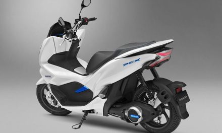 Honda PCX Electric Motor Listrik Premium Yang Mulai Di Lirik