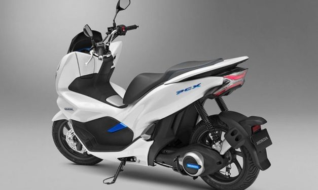 Honda PCX Electric Motor Listrik Premium Yang Mulai Di Lirik