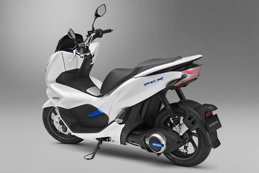 Honda PCX Electric Motor Listrik Premium Yang Mulai Di Lirik
