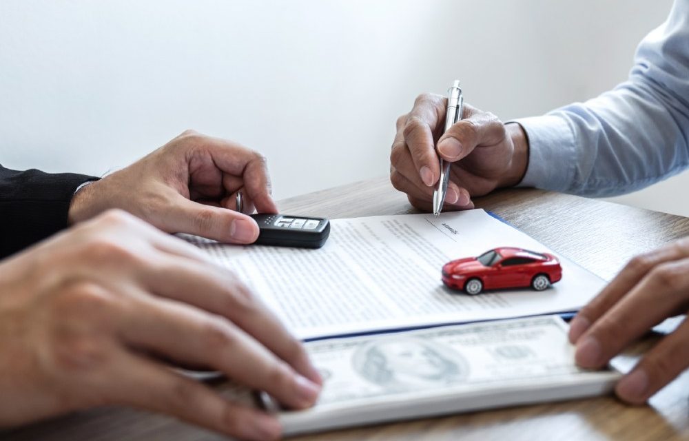 Informasi Esensial Dalam Polis Asuransi Mobil